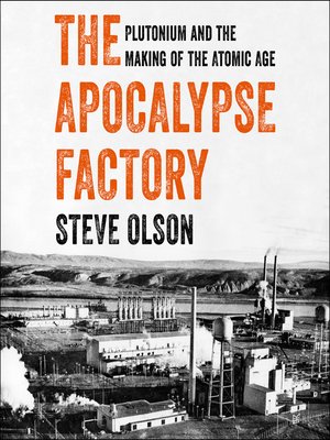 cover image of The Apocalypse Factory